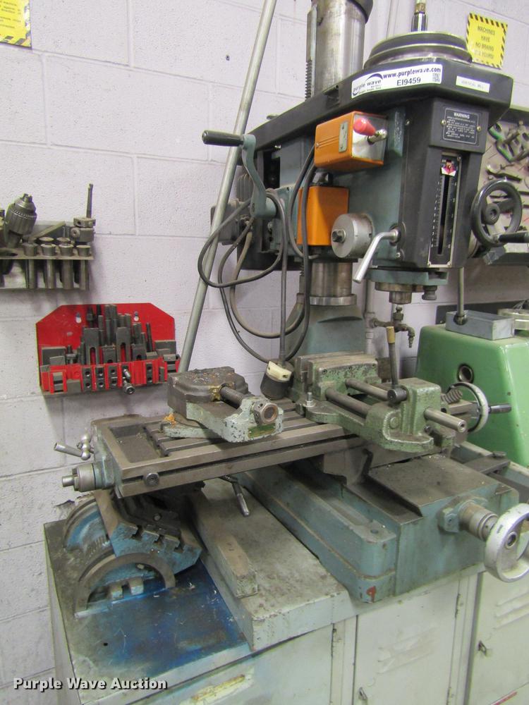 image for item EI9459 Vertical mill