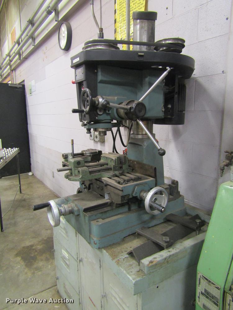 image for item EI9459 Vertical mill