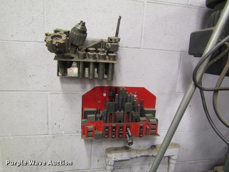 image for item EI9459 Vertical mill