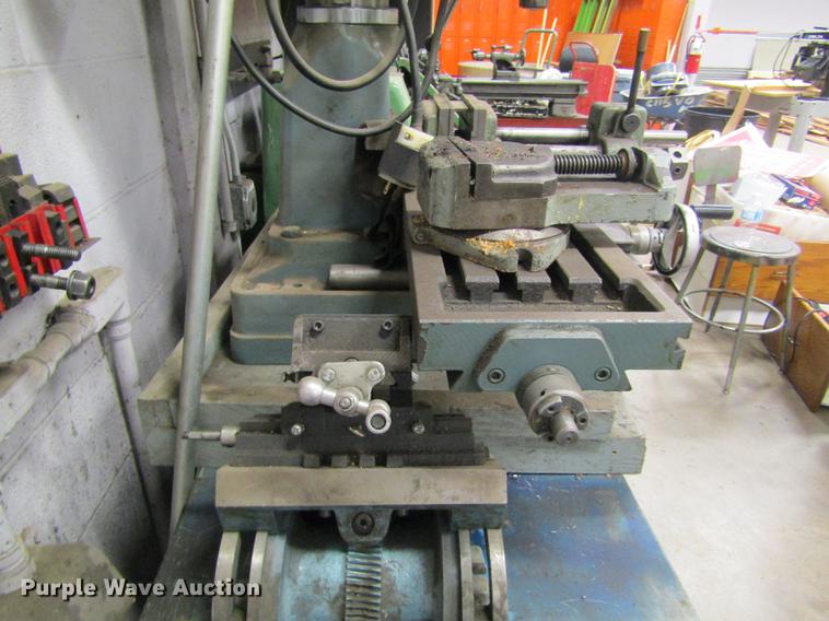 image for item EI9459 Vertical mill