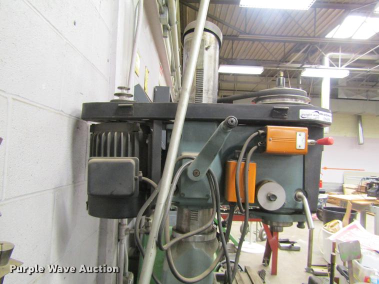 image for item EI9459 Vertical mill