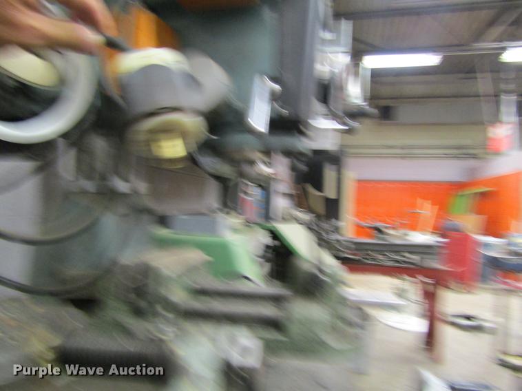 image for item EI9459 Vertical mill