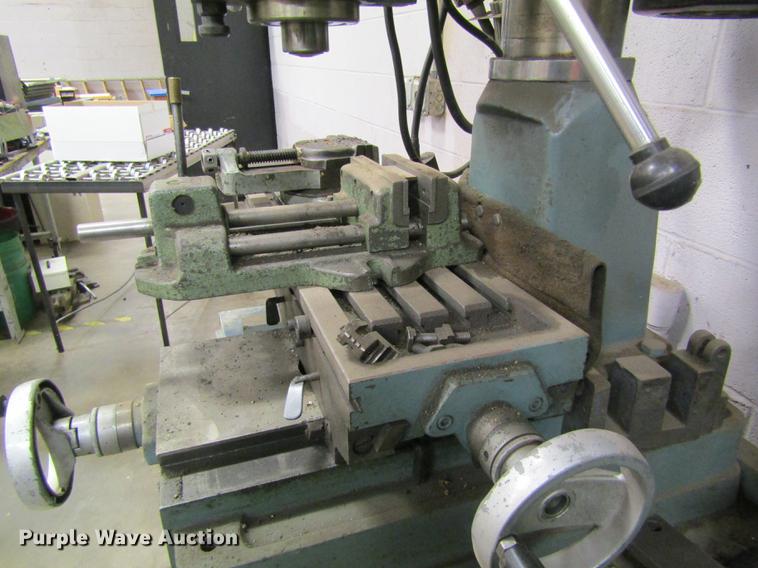 image for item EI9459 Vertical mill