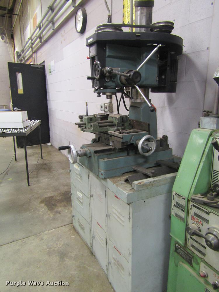 image for item EI9459 Vertical mill