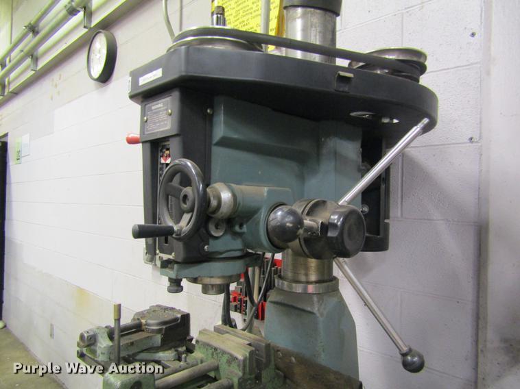 image for item EI9459 Vertical mill