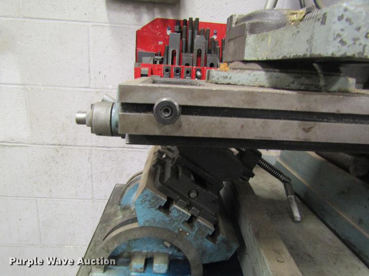 image for item EI9459 Vertical mill