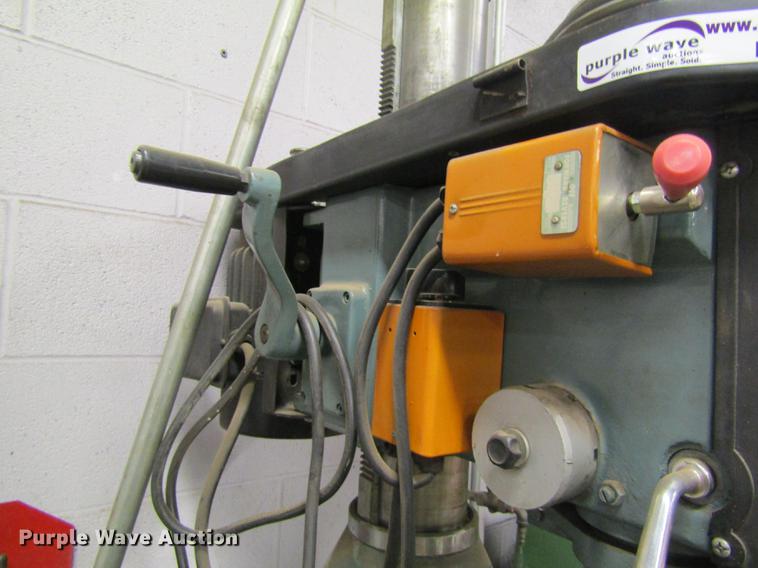 image for item EI9459 Vertical mill