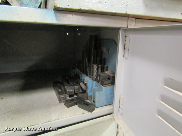 image for item EI9459 Vertical mill