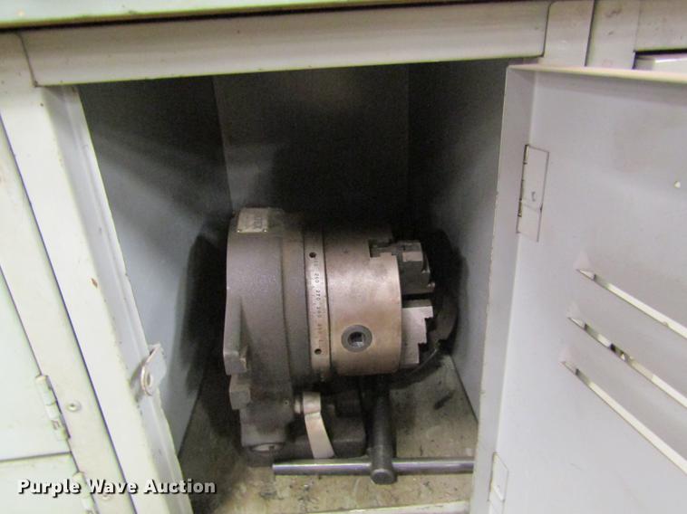 image for item EI9459 Vertical mill