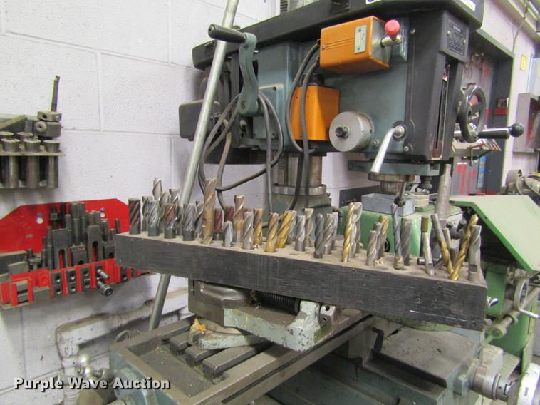 image for item EI9459 Vertical mill