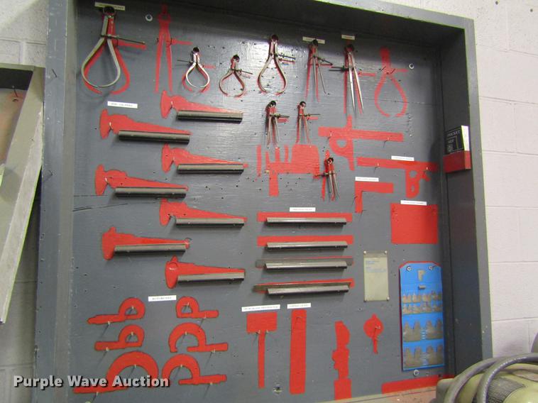 image for item EI9460 1984 Enco 380GX800 metal lathe