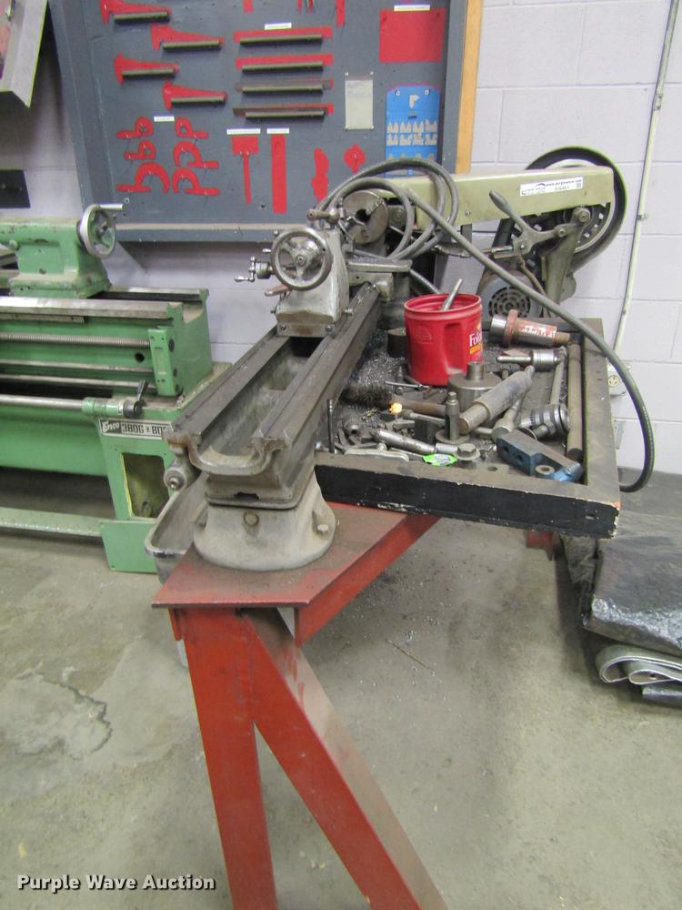 image for item EI9461 Southbend CL0670R metal lathe