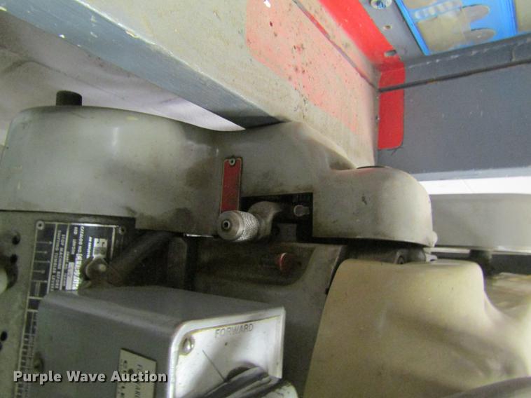 image for item EI9461 Southbend CL0670R metal lathe