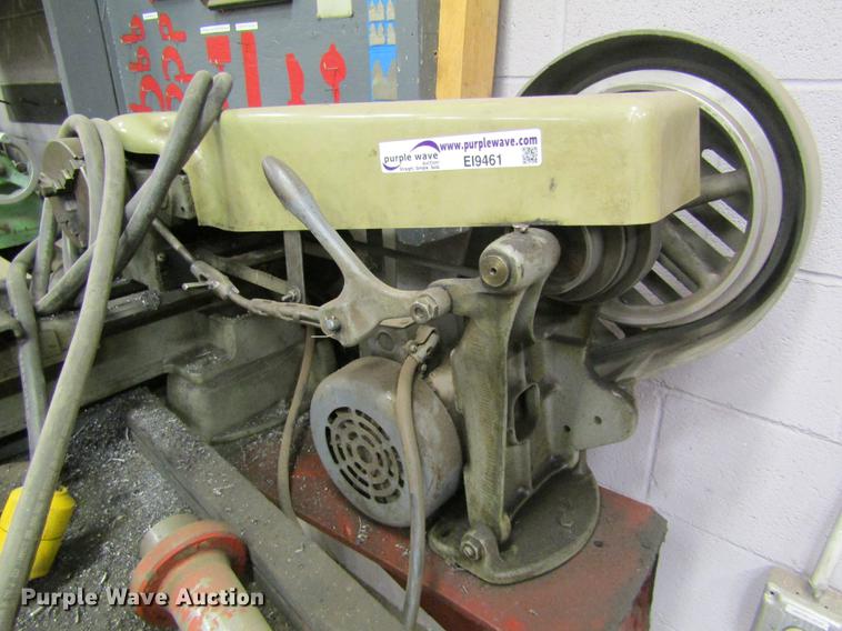 image for item EI9461 Southbend CL0670R metal lathe