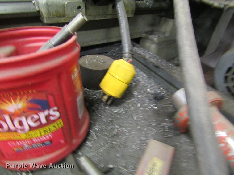 image for item EI9461 Southbend CL0670R metal lathe