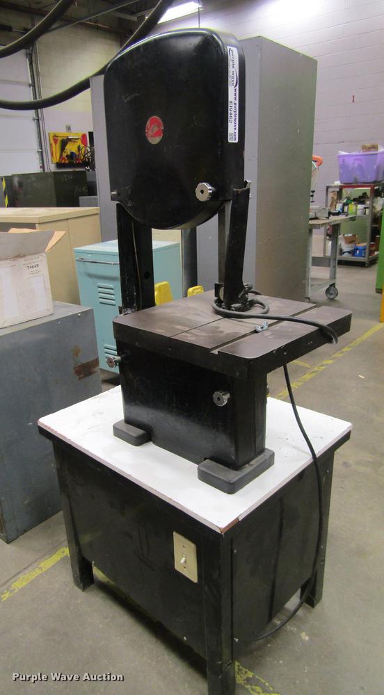 image for item EI9462 Atlas wood bandsaw