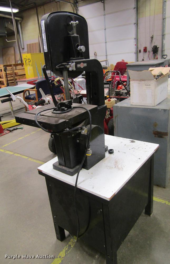 image for item EI9462 Atlas wood bandsaw