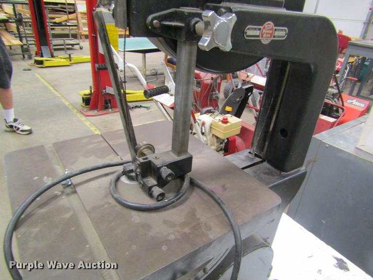 image for item EI9462 Atlas wood bandsaw