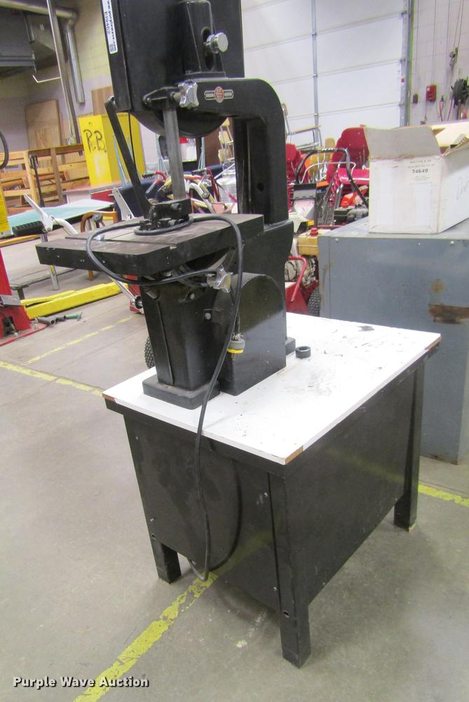 image for item EI9462 Atlas wood bandsaw