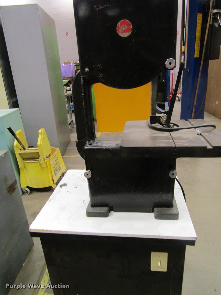 image for item EI9462 Atlas wood bandsaw