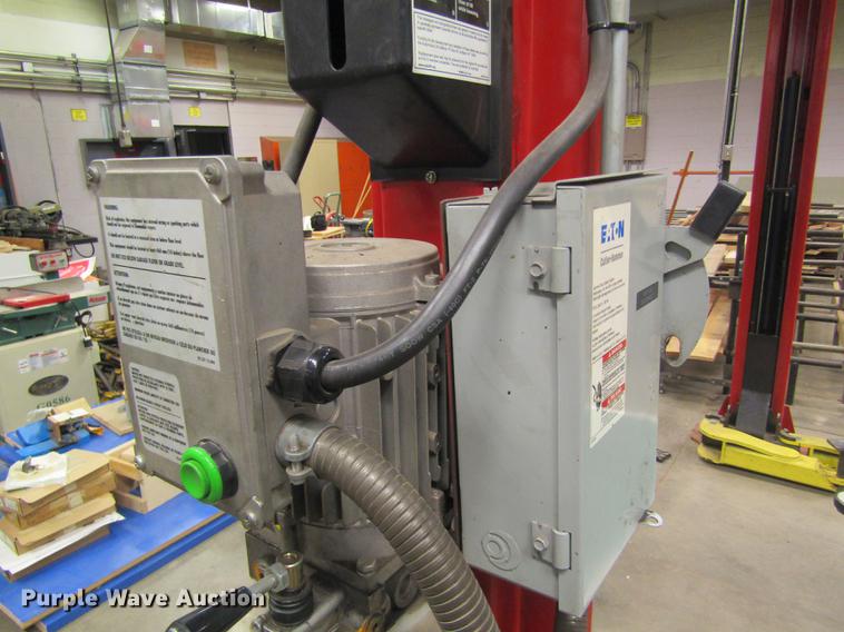 image for item EI9465 Ammco SU210SR1 two post car lift