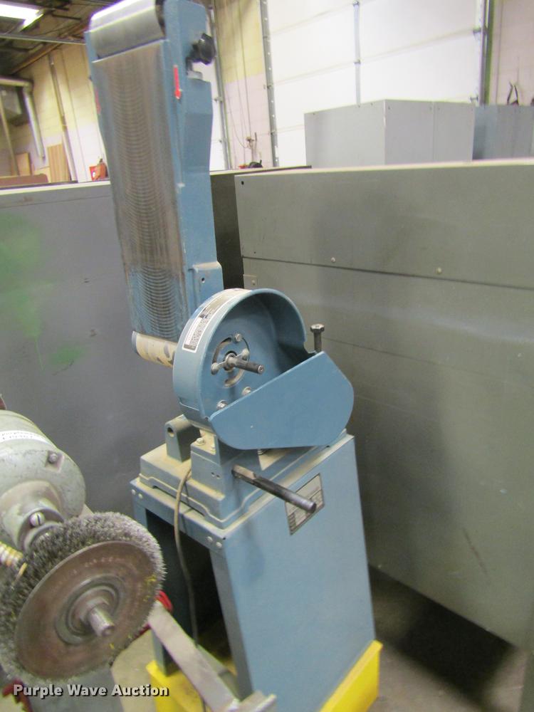 image for item EI9467 Rockwell dual wheel buffer