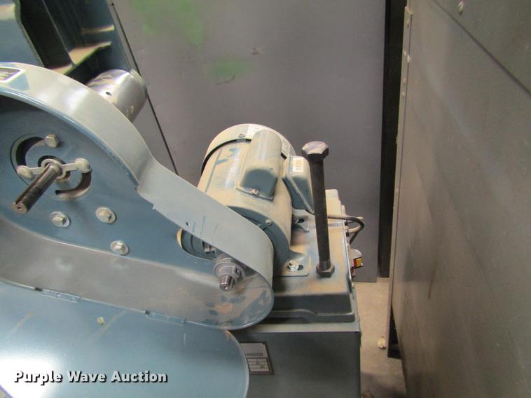 image for item EI9467 Rockwell dual wheel buffer