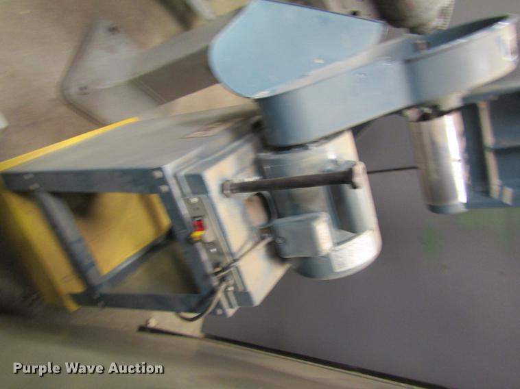 image for item EI9467 Rockwell dual wheel buffer