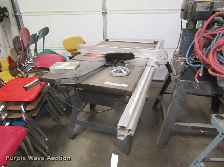 image for item EI9476 Craftsman Professional 10" table saw