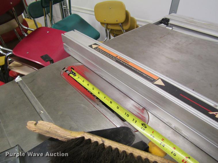 image for item EI9476 Craftsman Professional 10" table saw