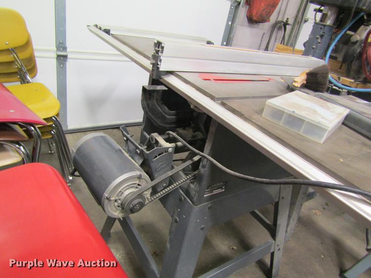 image for item EI9476 Craftsman Professional 10" table saw