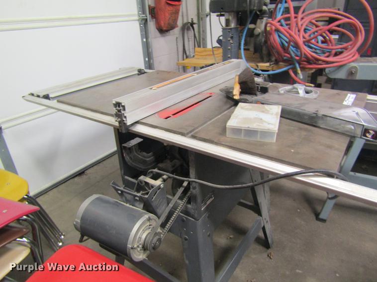image for item EI9476 Craftsman Professional 10" table saw