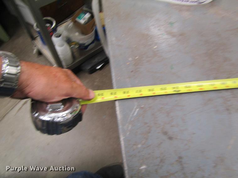 image for item EI9482 (3) metal work benches