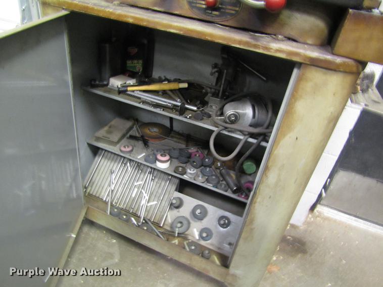 image for item EI9492 Sioux valve grinder