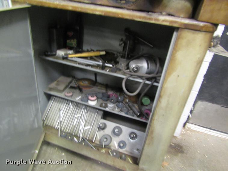 image for item EI9492 Sioux valve grinder