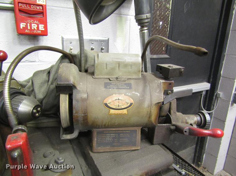 image for item EI9492 Sioux valve grinder