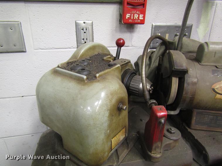 image for item EI9492 Sioux valve grinder