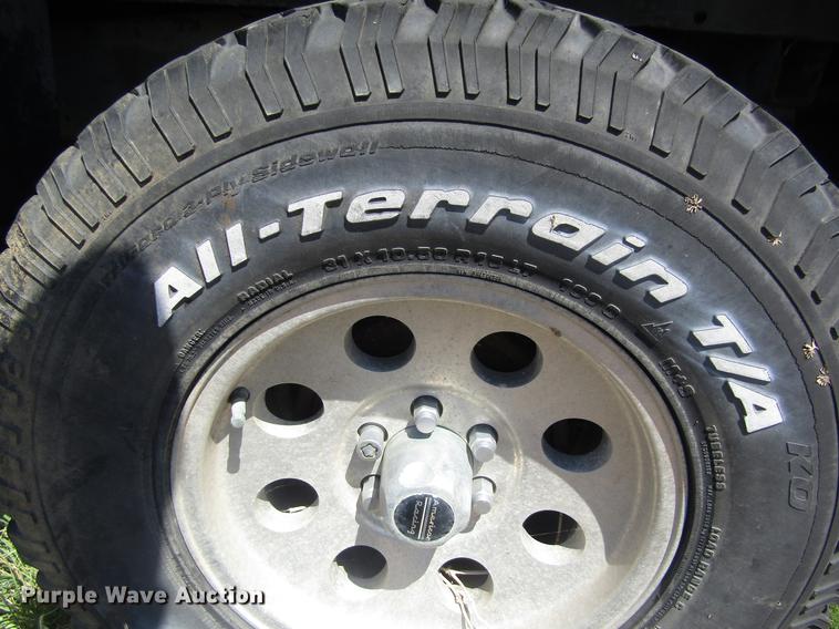 image for item EI9493 1997 Dodge Dakota Club Cab pickup truck