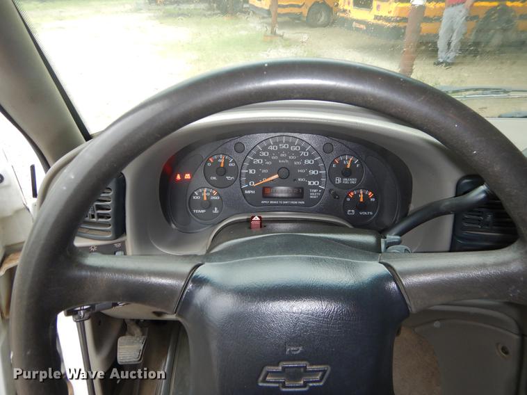 image for item EK9607 2005 Chevrolet Astro van