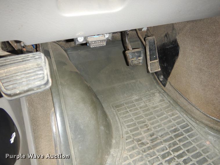 image for item EK9607 2005 Chevrolet Astro van