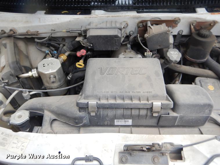 image for item EK9607 2005 Chevrolet Astro van