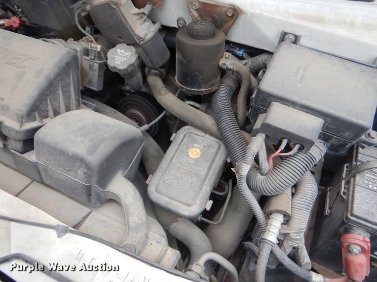 image for item EK9607 2005 Chevrolet Astro van