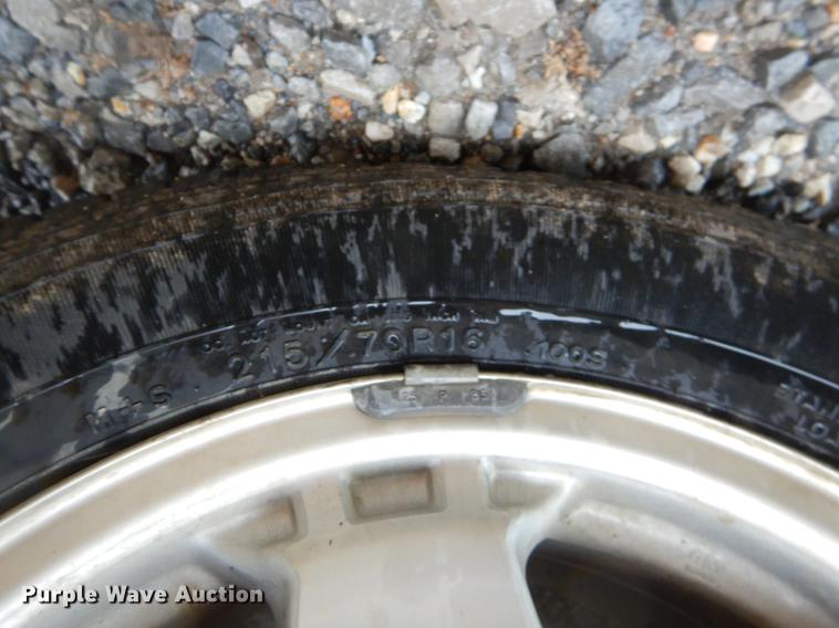 image for item EK9607 2005 Chevrolet Astro van