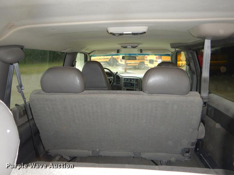 image for item EK9607 2005 Chevrolet Astro van