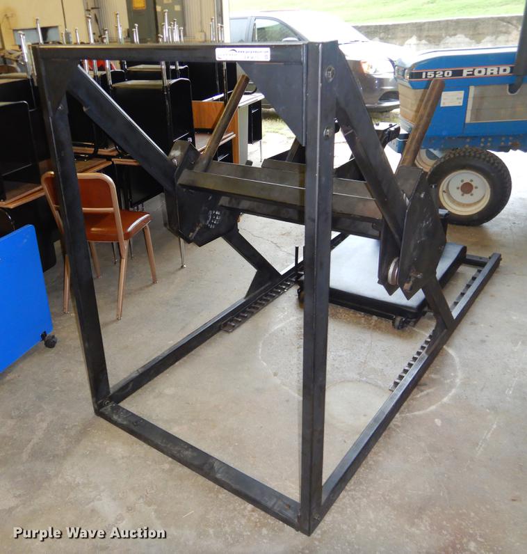 image for item EK9610 Leg press machine