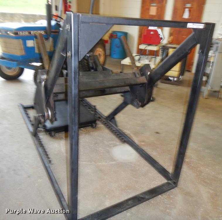 image for item EK9610 Leg press machine