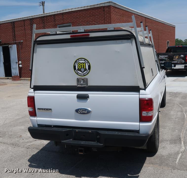 image for item EP9406 2006 Ford Ranger SuperCab pickup truck