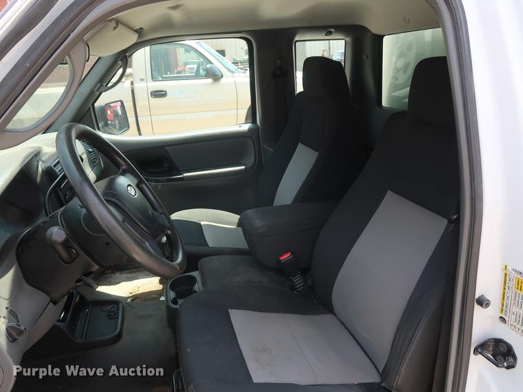 image for item EP9406 2006 Ford Ranger SuperCab pickup truck