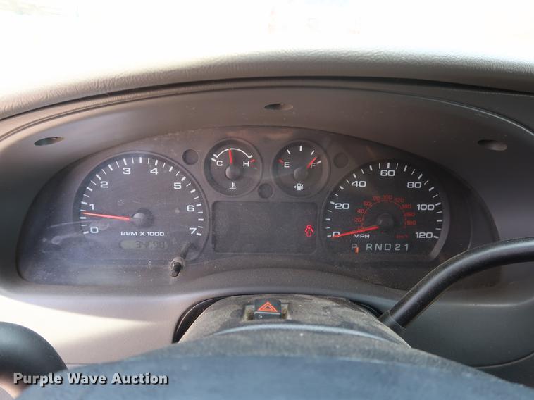 image for item EP9406 2006 Ford Ranger SuperCab pickup truck