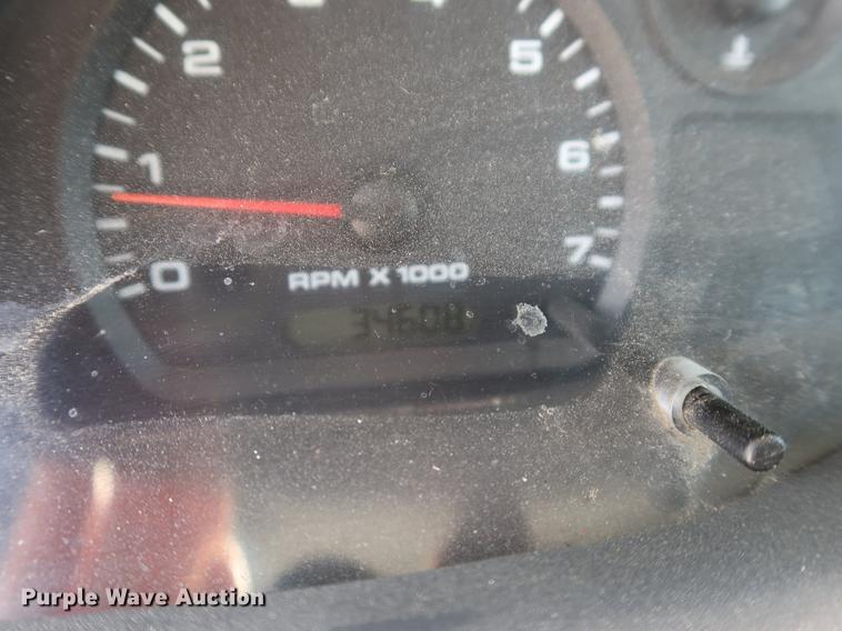 image for item EP9406 2006 Ford Ranger SuperCab pickup truck